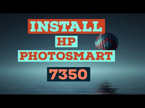 Hp Photosmart 7350 Print Driver For Os X